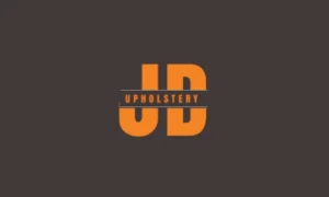 JD Upholstery logo