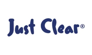 just clear logo