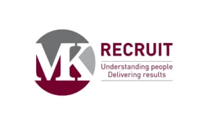 mk recruit logo
